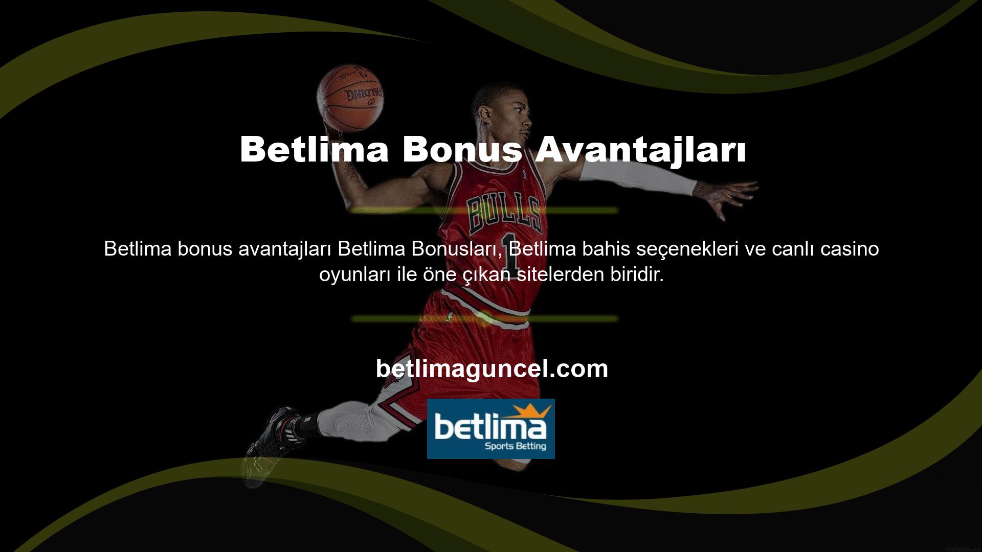 Betlima Live casino oyunlarından çok para kazanabilirsiniz, çünkü gerçekten iyi ve aralarından seçim yapabileceğiniz birçok farklı oyunları var